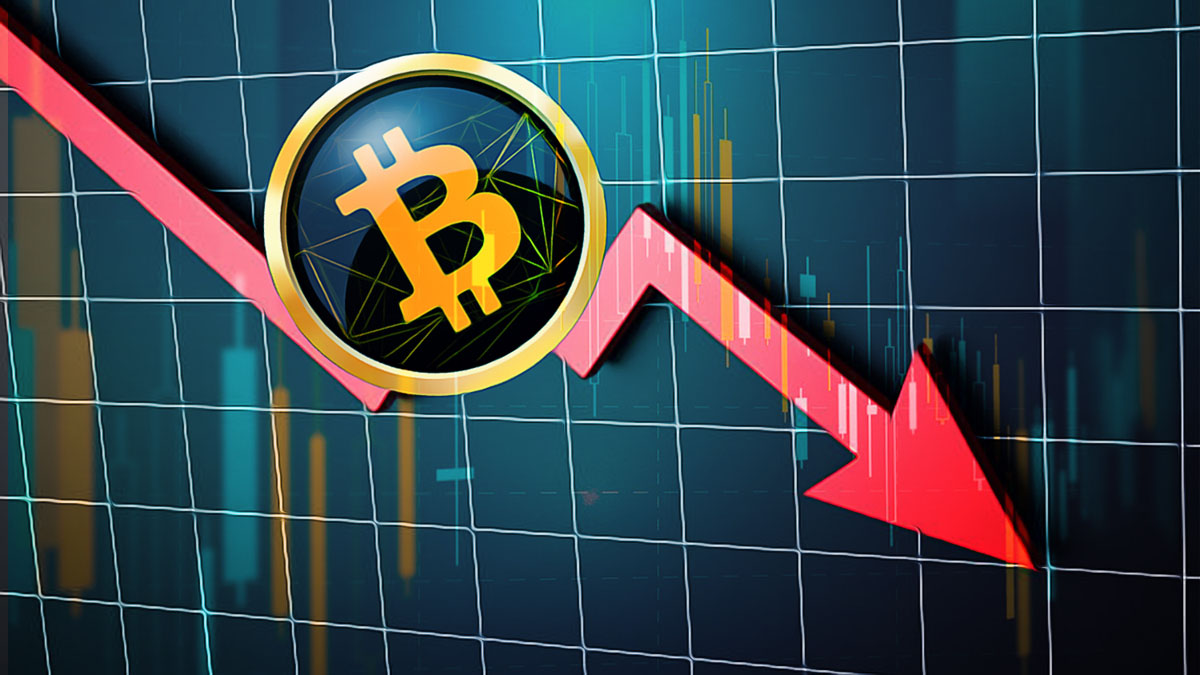 Bitcoin Faces Potential Downturn as Market Indicators Signal Correction