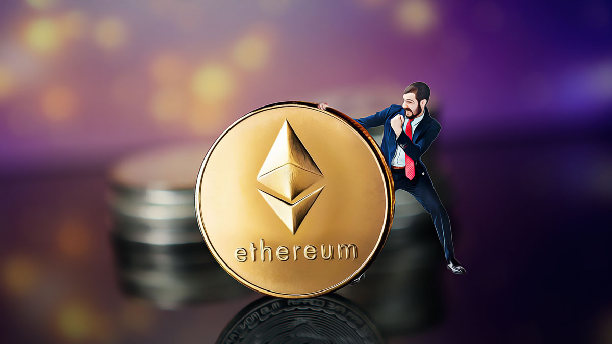 Ethereum Transaction Costs Hit Six-Month Low