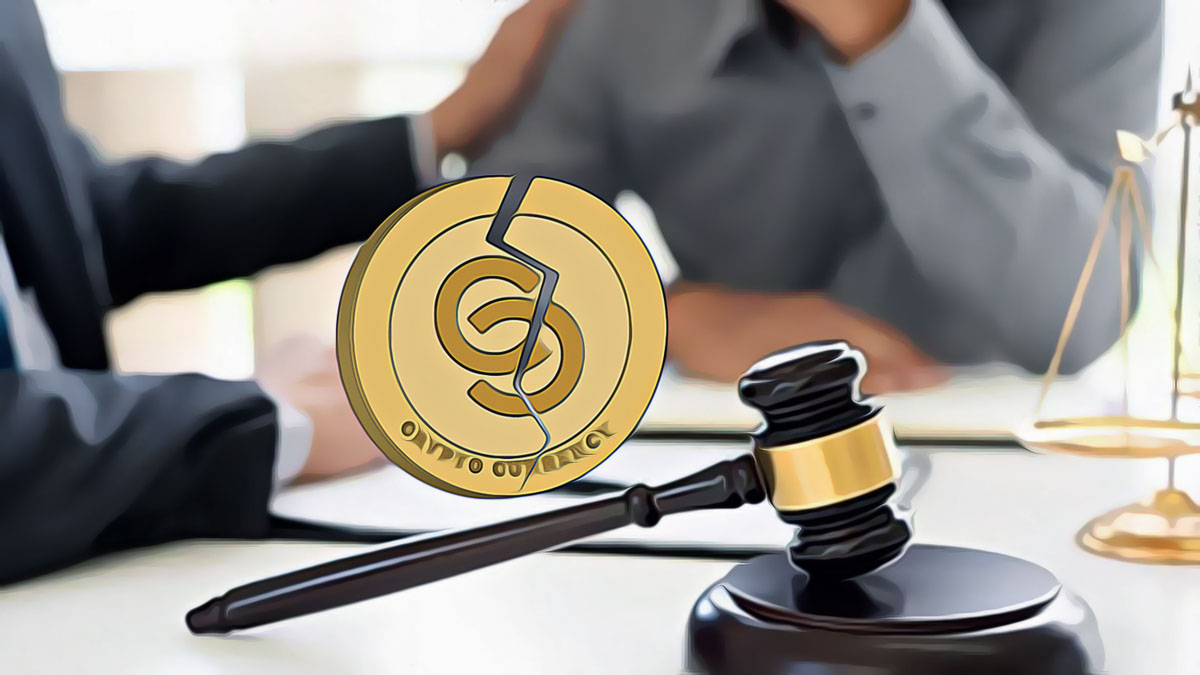 Binance CEO Faces Major Legal Challenges
