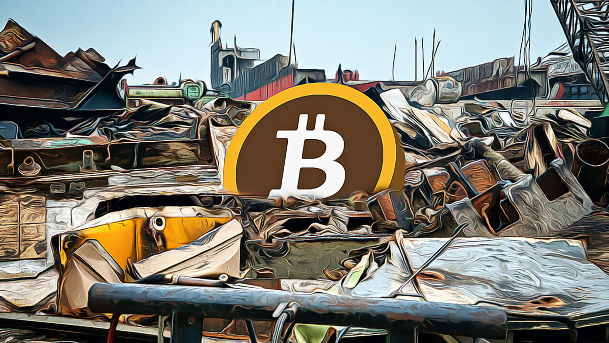 Analyst Foresees Bitcoin’s Potential Plunge