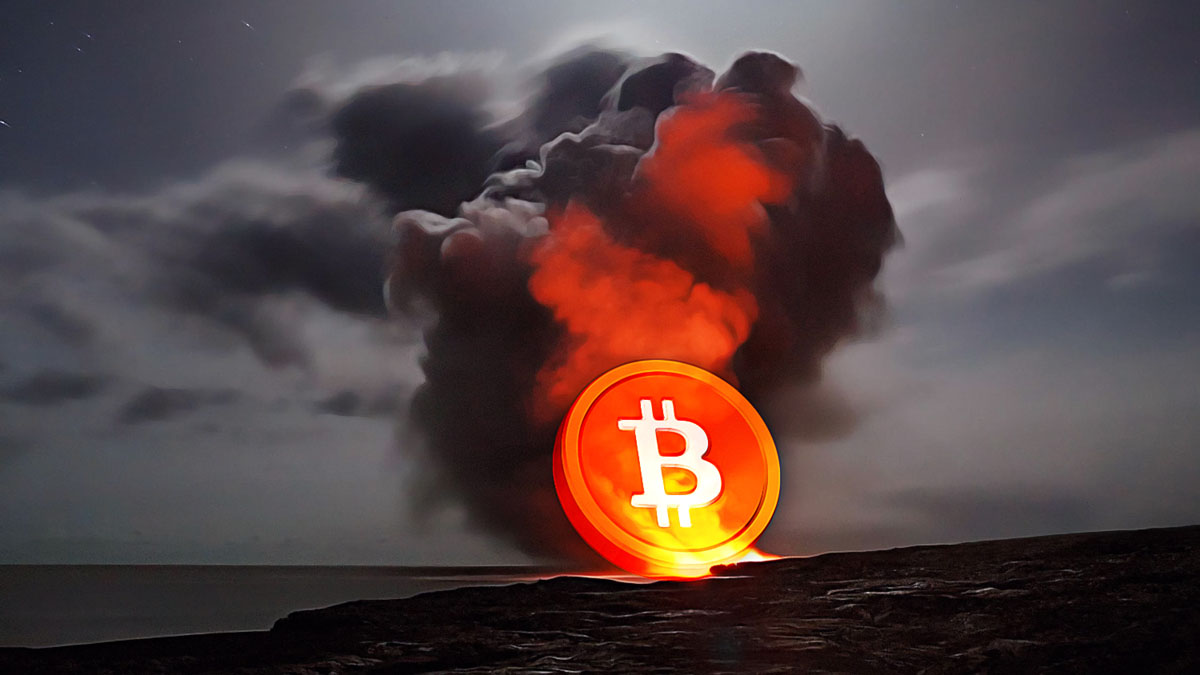Bitcoin Faces Potential $63,000 Drop