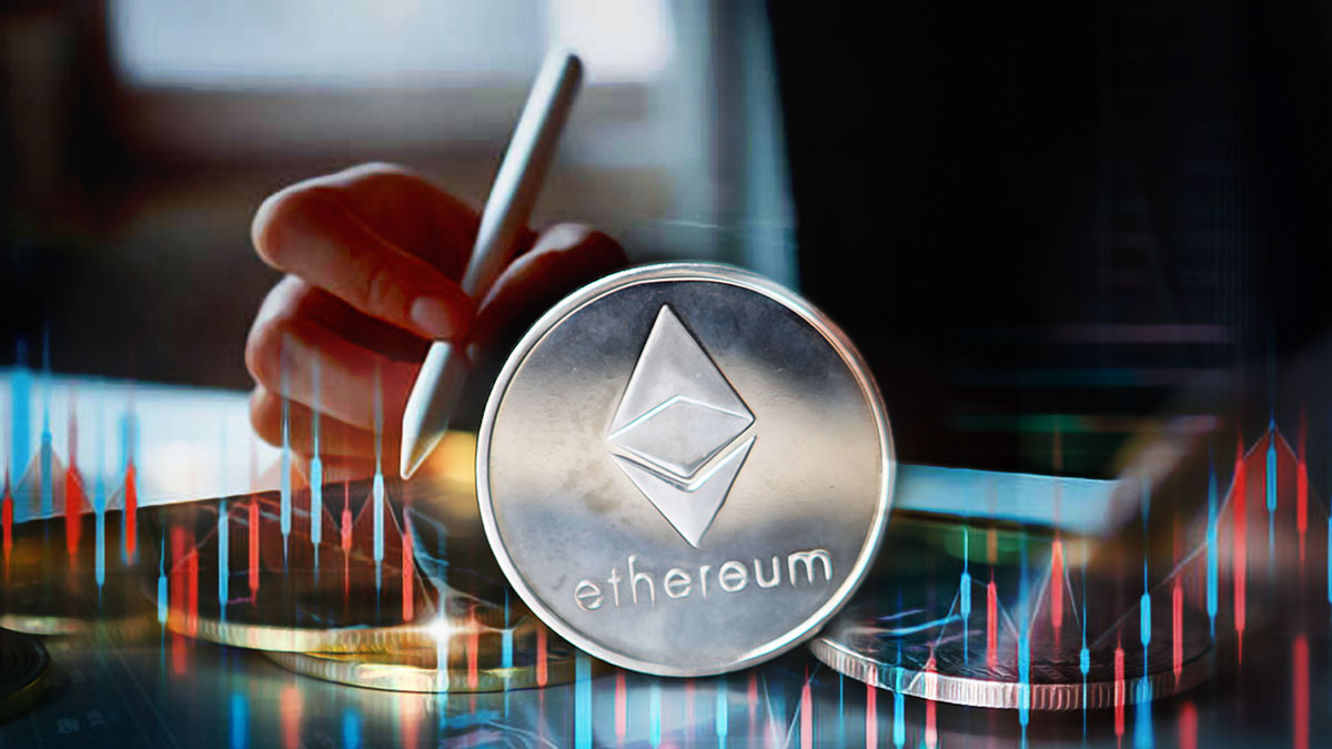 Ethereum Faces Investor-Driven Price Drop