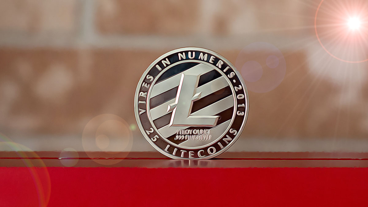 Litecoin Surges Due to Buying Pressure