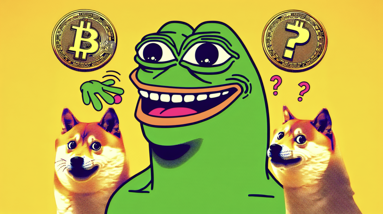 PEPE’s Remarkable Surge Amidst Market Recovery: Will CYBRO Join the Rally and Surpass PEPE’s Gains as Bitcoin Targets $70,000?