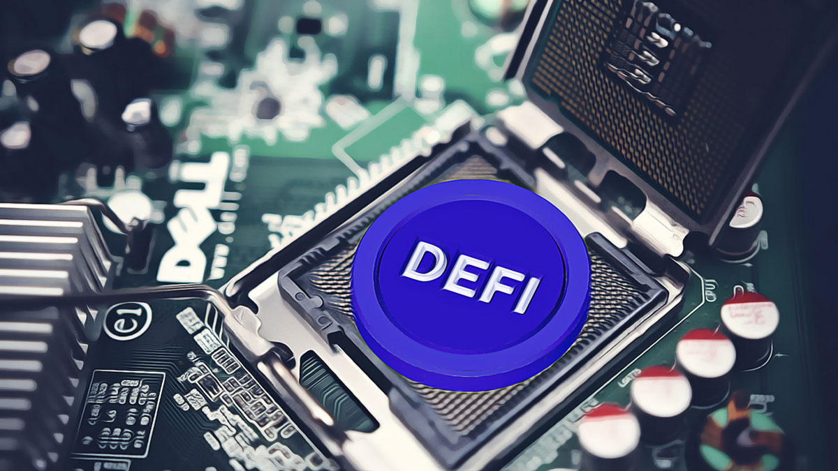 DeFi Fund Takes IRS to Court Over Tax Rules