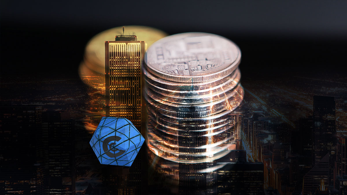 ECB Launches Blockchain Initiative for Banking Efficiency logo