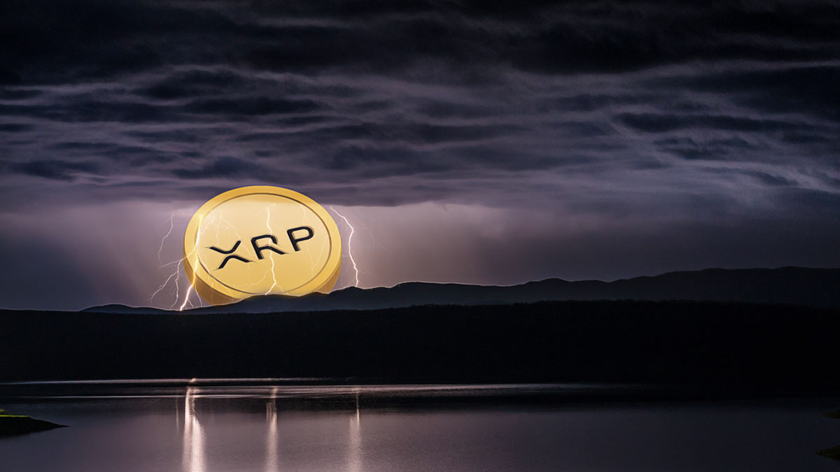 Will XRP Break Through Its Resistance Level? logo