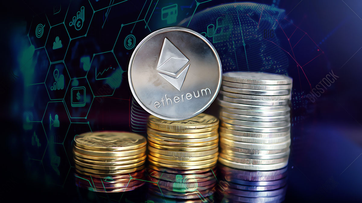 Ethereum menghadapi pertempuran berat melawan bitcoin