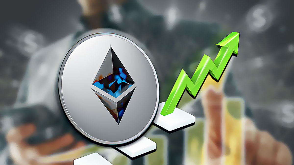 Ethereum Struggles as Bitcoin Dominates Market logo