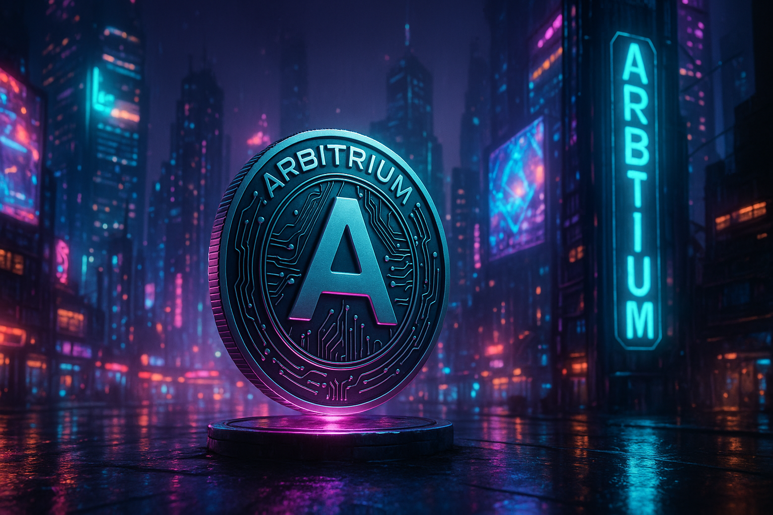 The Shifting Fortunes of Arbitrum: Stability on the Horizon?