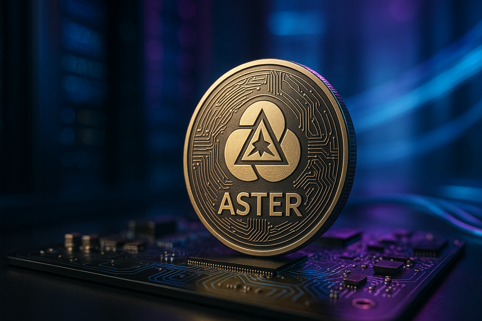 Bitcoin Turbulence Sparks Speculation on Aster and HYPE Coin