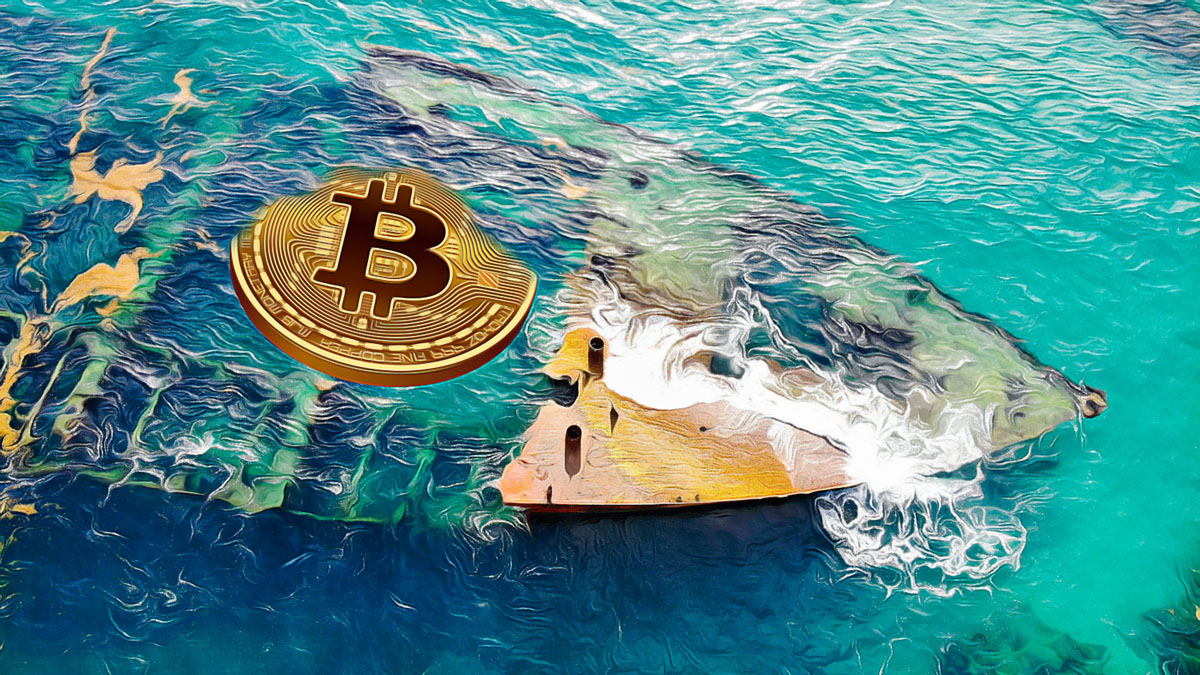 Bitcoin’s Plunge: Insights Signal Possible Greater Decline