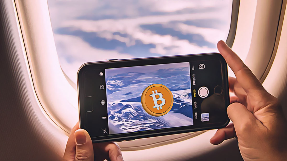 Bitcoin’s Tumbling Journey: Navigating the Market’s Deep Dive