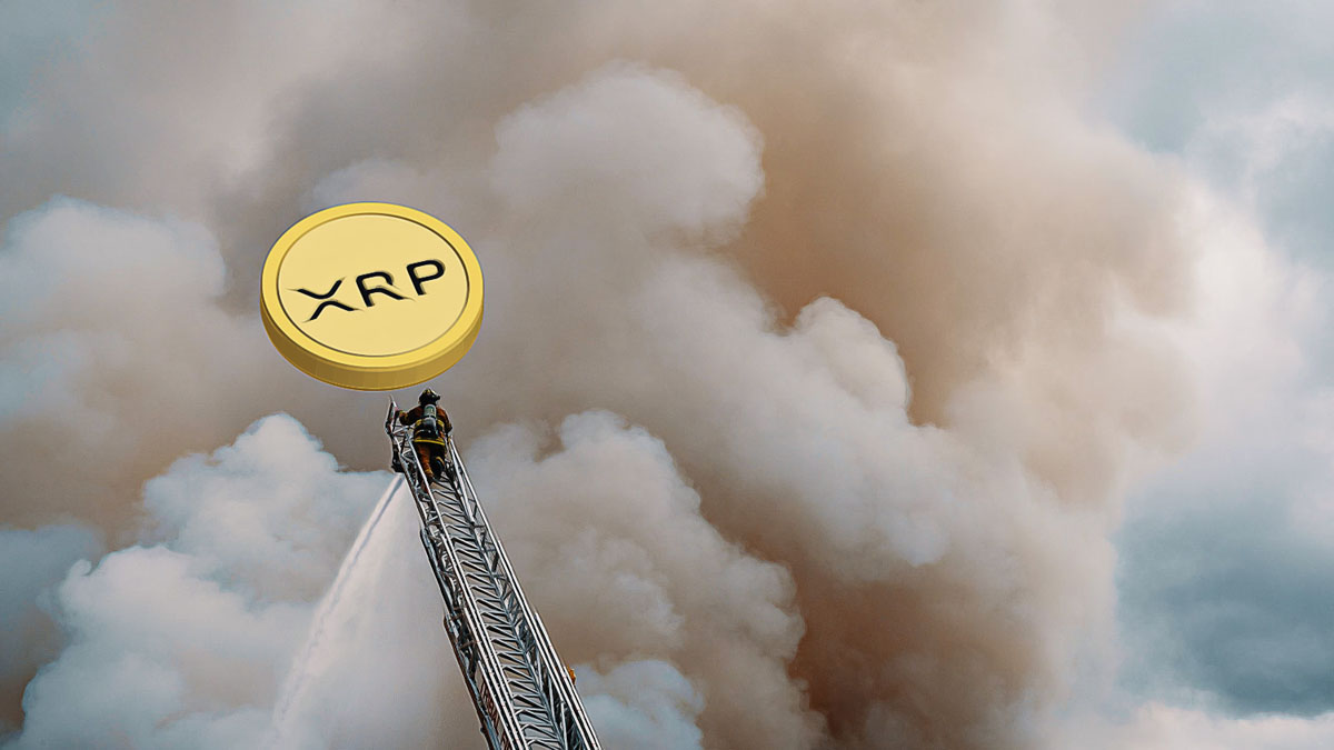 Unprecedented Movements: XRP Edges Towards a Critical Market Crossroad