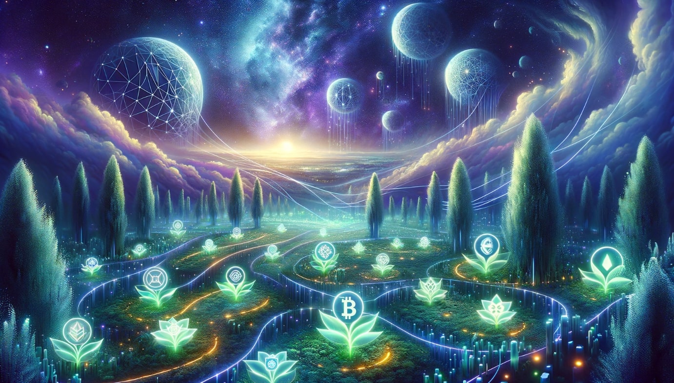 Cryptocurrency Market Braces for Breakthrough as Bitcoin Stagnates