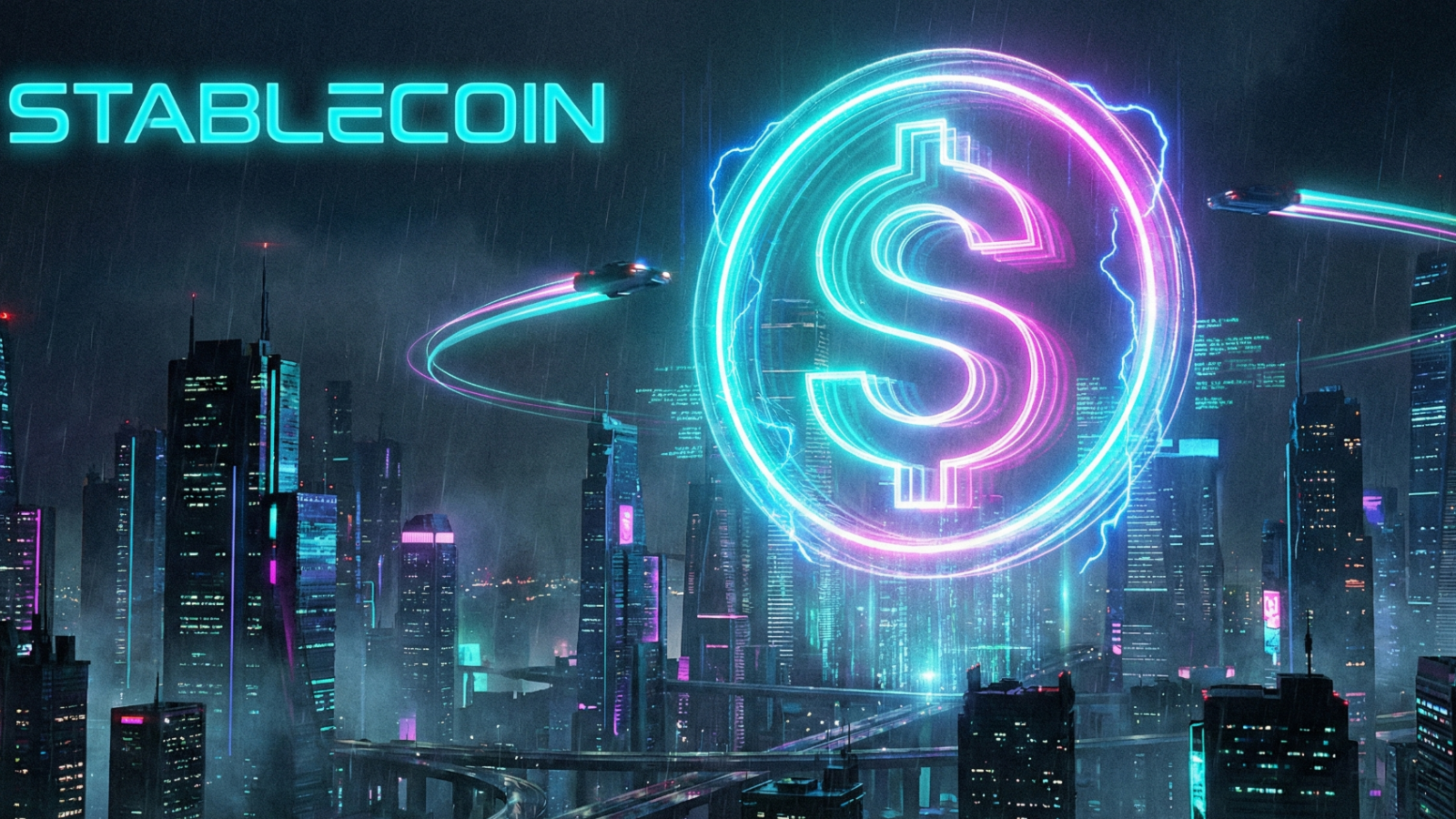 AI Meets Stable Cryptocurrency: A New Era of Financial Collaboration Begins