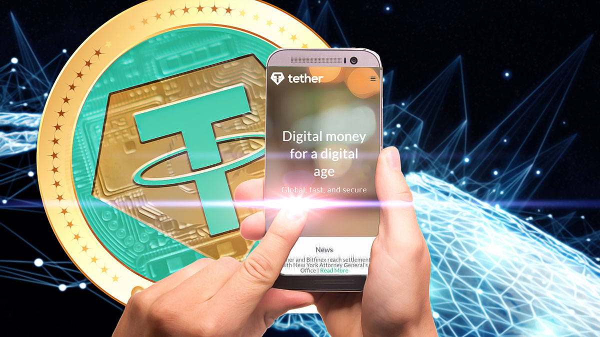 Investment by Tether Sparks New Era in Decentralized Finance