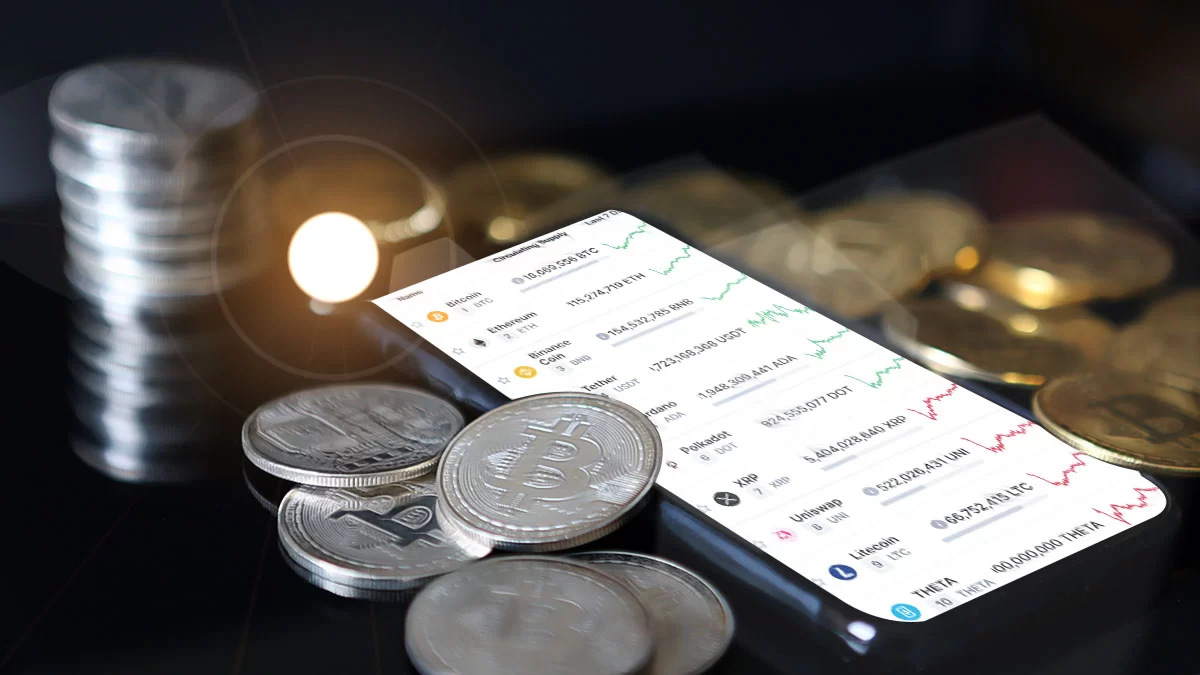 Market Power Imbalance Surfaces in Crypto Derivatives Trading