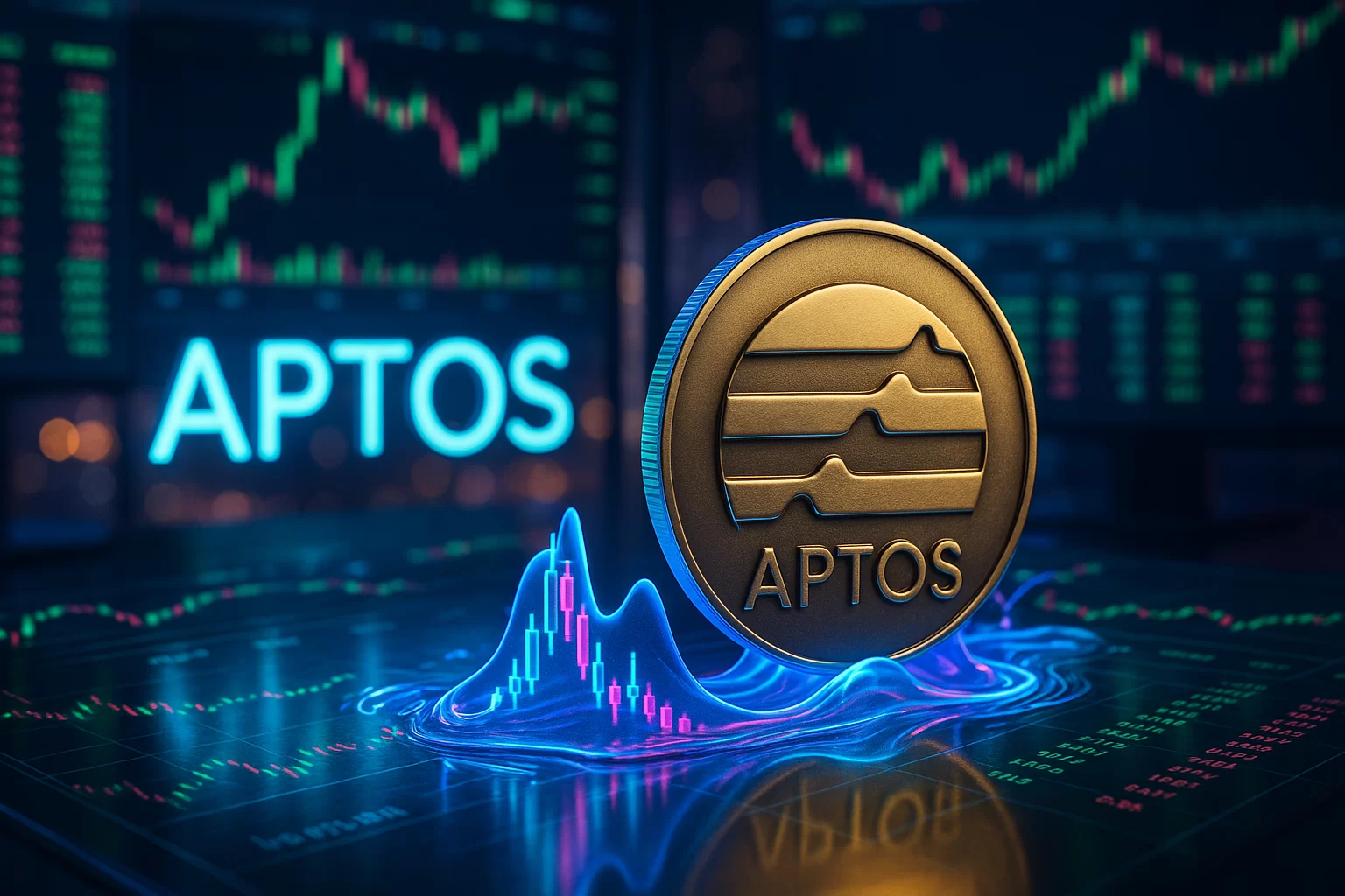 Significant Movements Captivate the Aptos Ecosystem