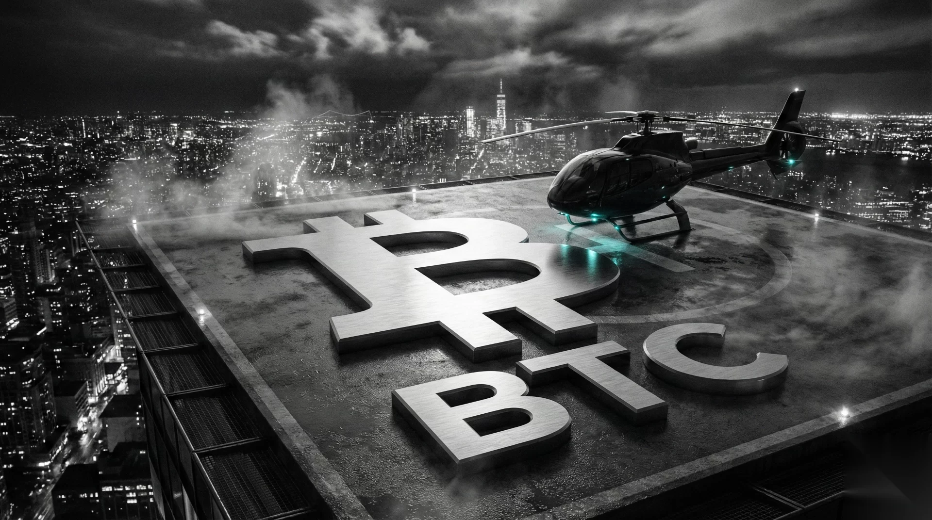 Morgan Stanleyβs Swift Rise in the Bitcoin ETF Arena