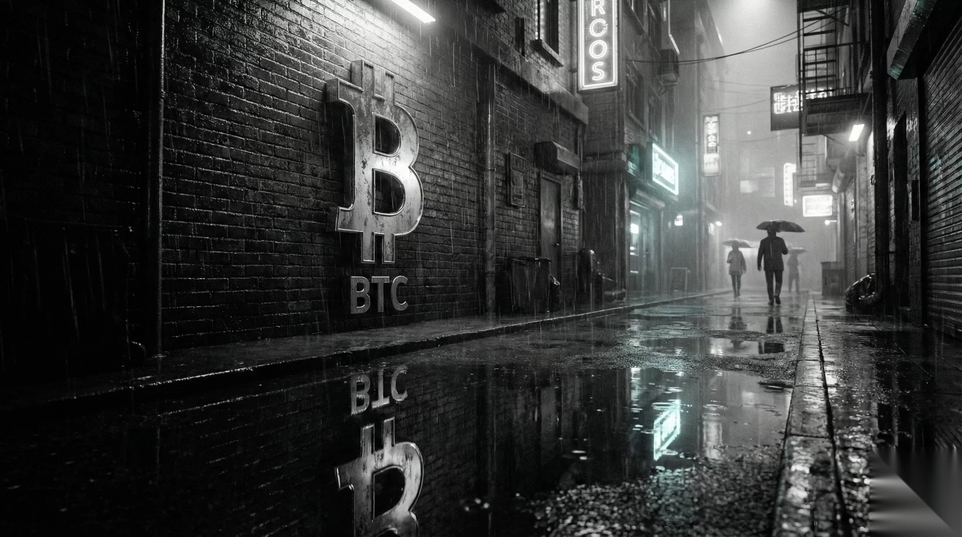 Strait Tensions and Earnings Reports Influence Crypto Markets