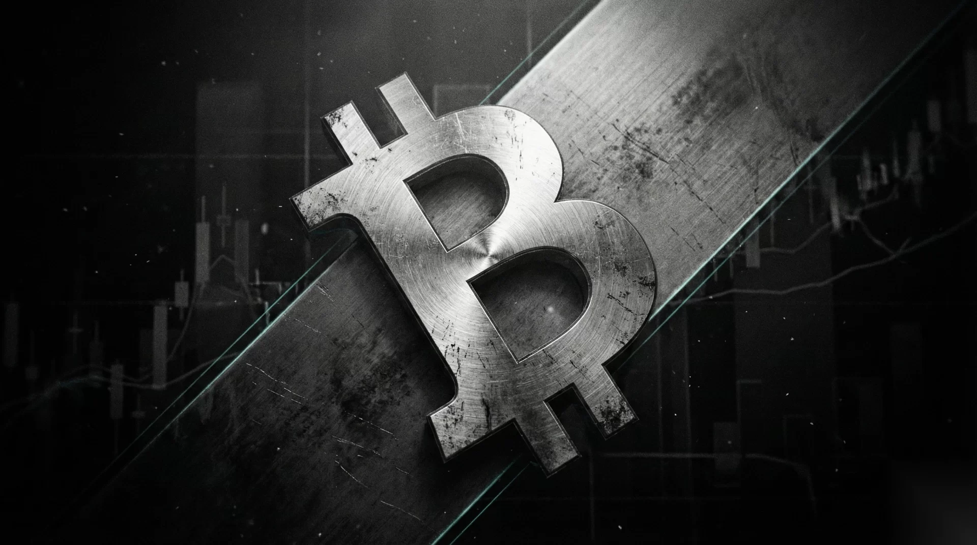 Bitcoin’s Calming Act: A Quiet Titan in a Turbulent Market