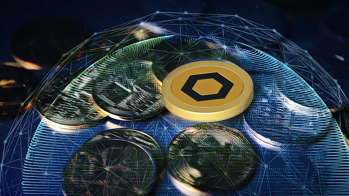 Chainlink’s Token Withdrawal Sparks Intrigue in Crypto Circles