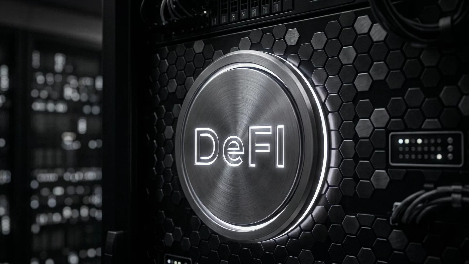 Aave’s Strategic Edge in Decentralized Lending Captures Institutional Interest