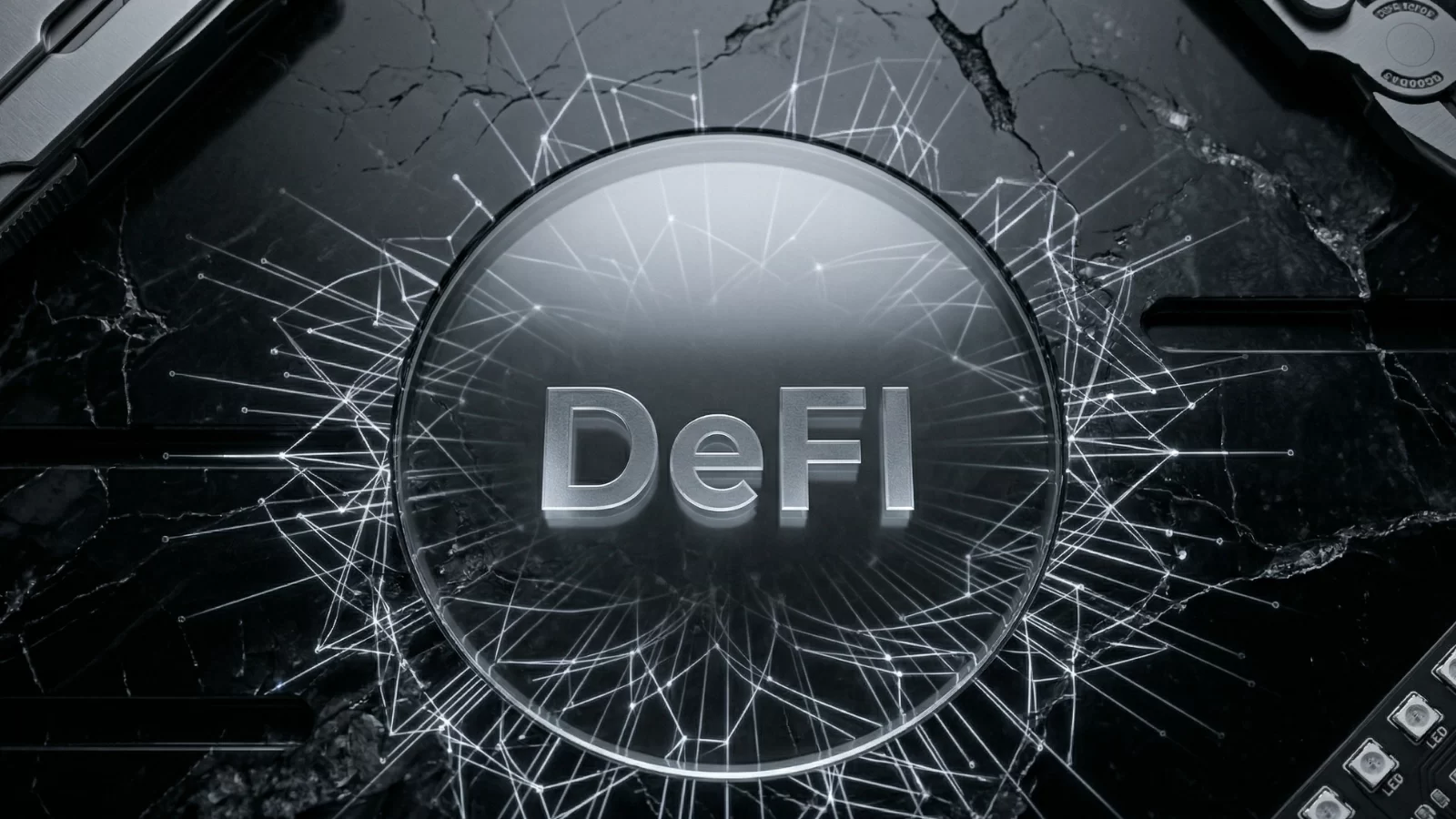 A Massive Crypto Heist Exposes Major Loopholes in DeFi Security