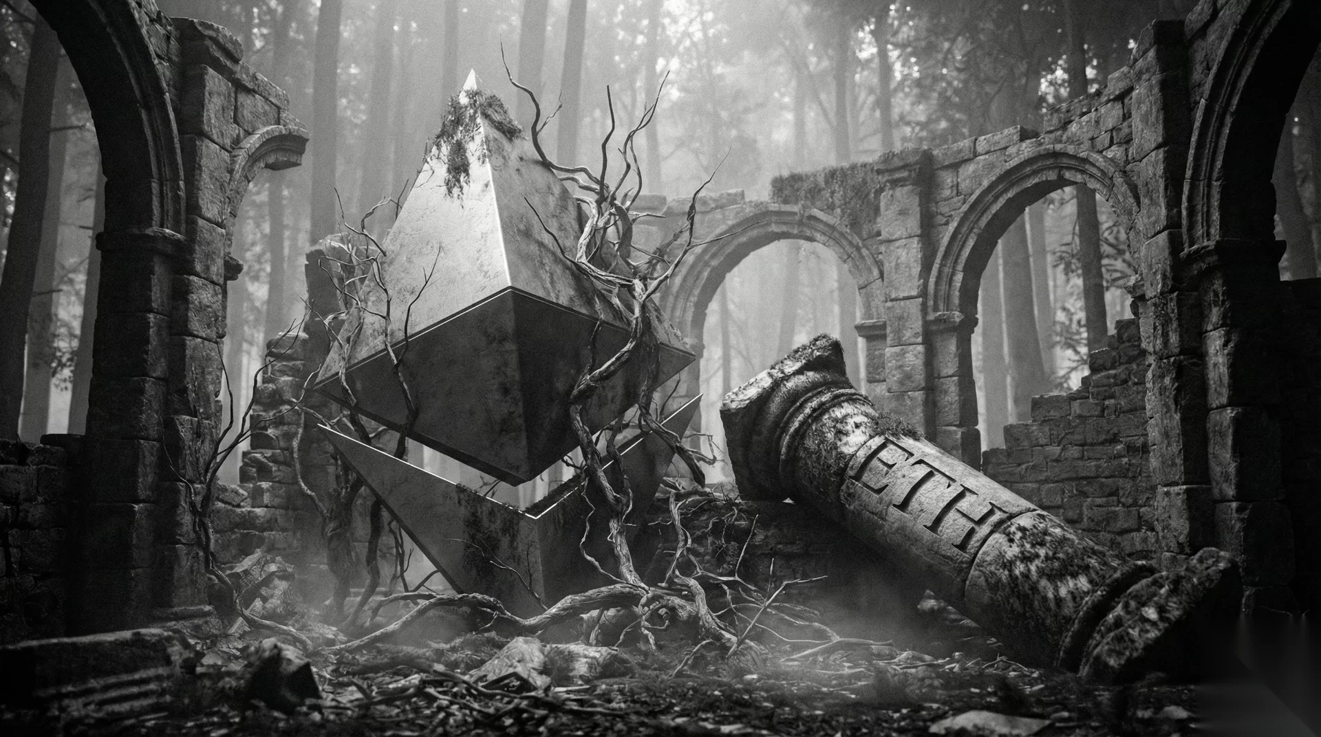 Vitalik Buterin Emphasizes Ethereum’s Long-Term Self-Sufficiency