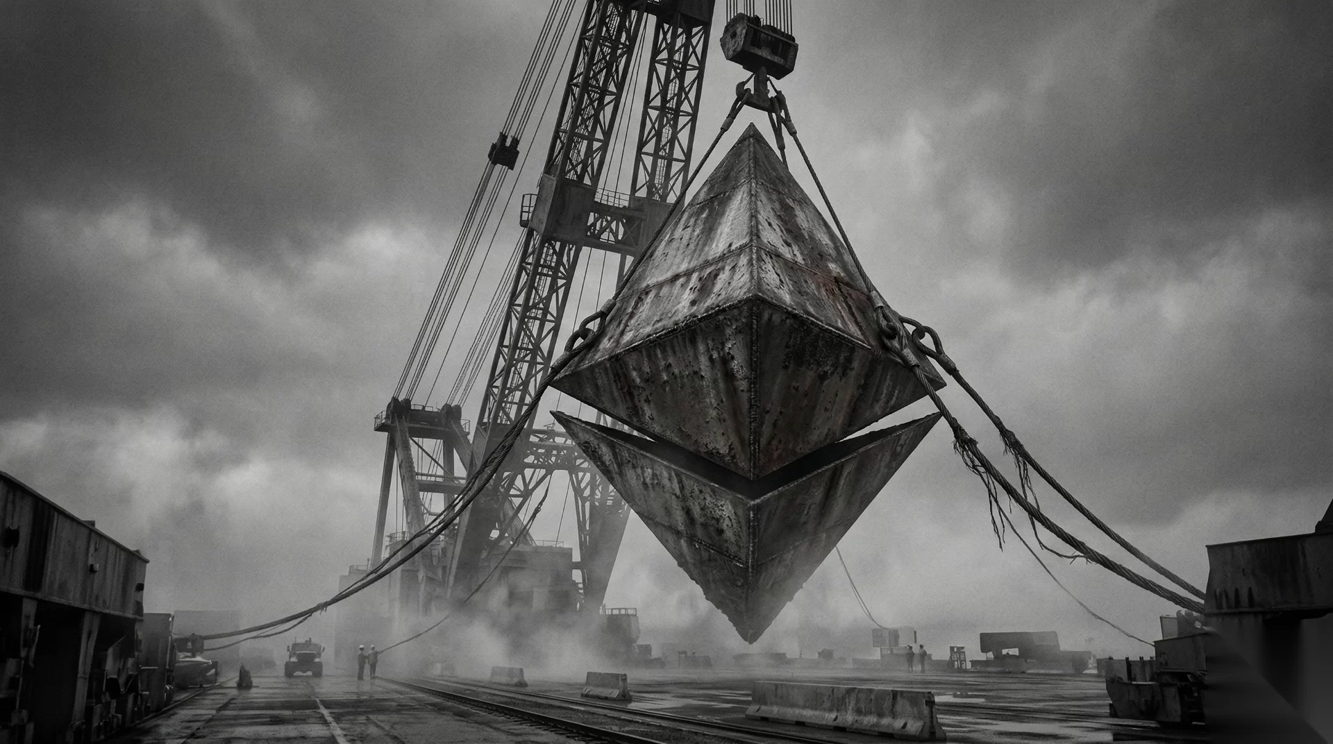 Ethereum Holdings Expand with Massive Acquisition