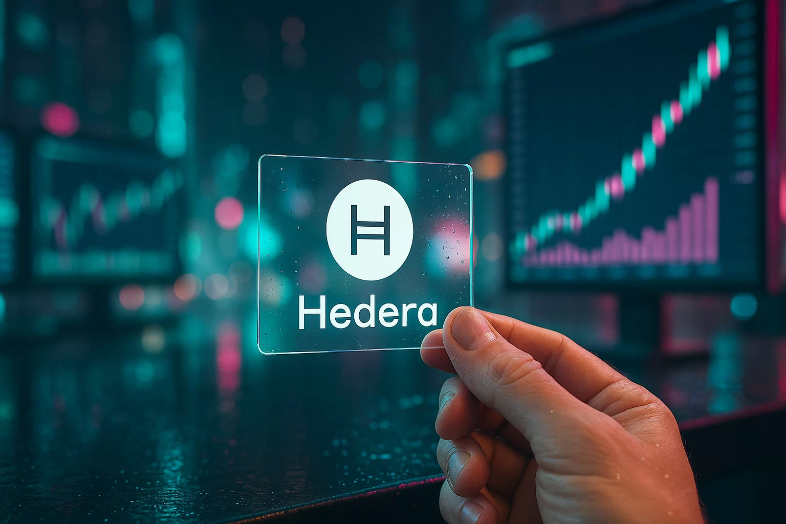 Hedera HBAR Holds Ground Amid Market Fluctuations