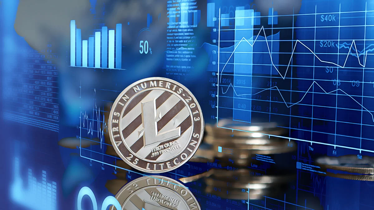 Litecoin Eyes Potential Breakthrough Amid Market Uncertainty