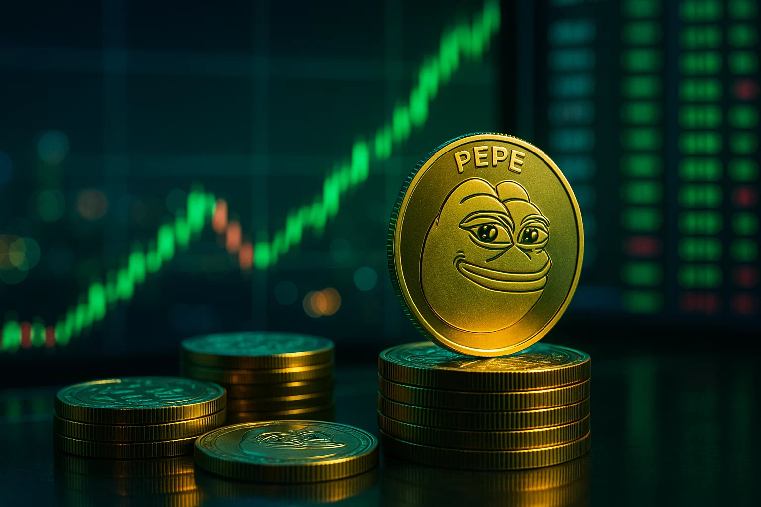 Pepecoin’s Remarkable Rise in the Crypto Market