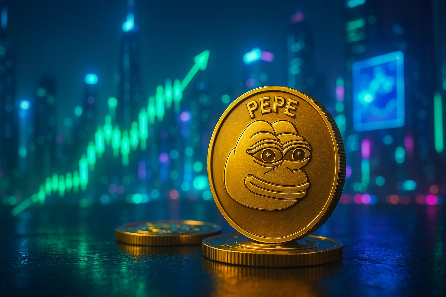 Unexpected Patterns Emerge for Pepe Coin’s Price Movement