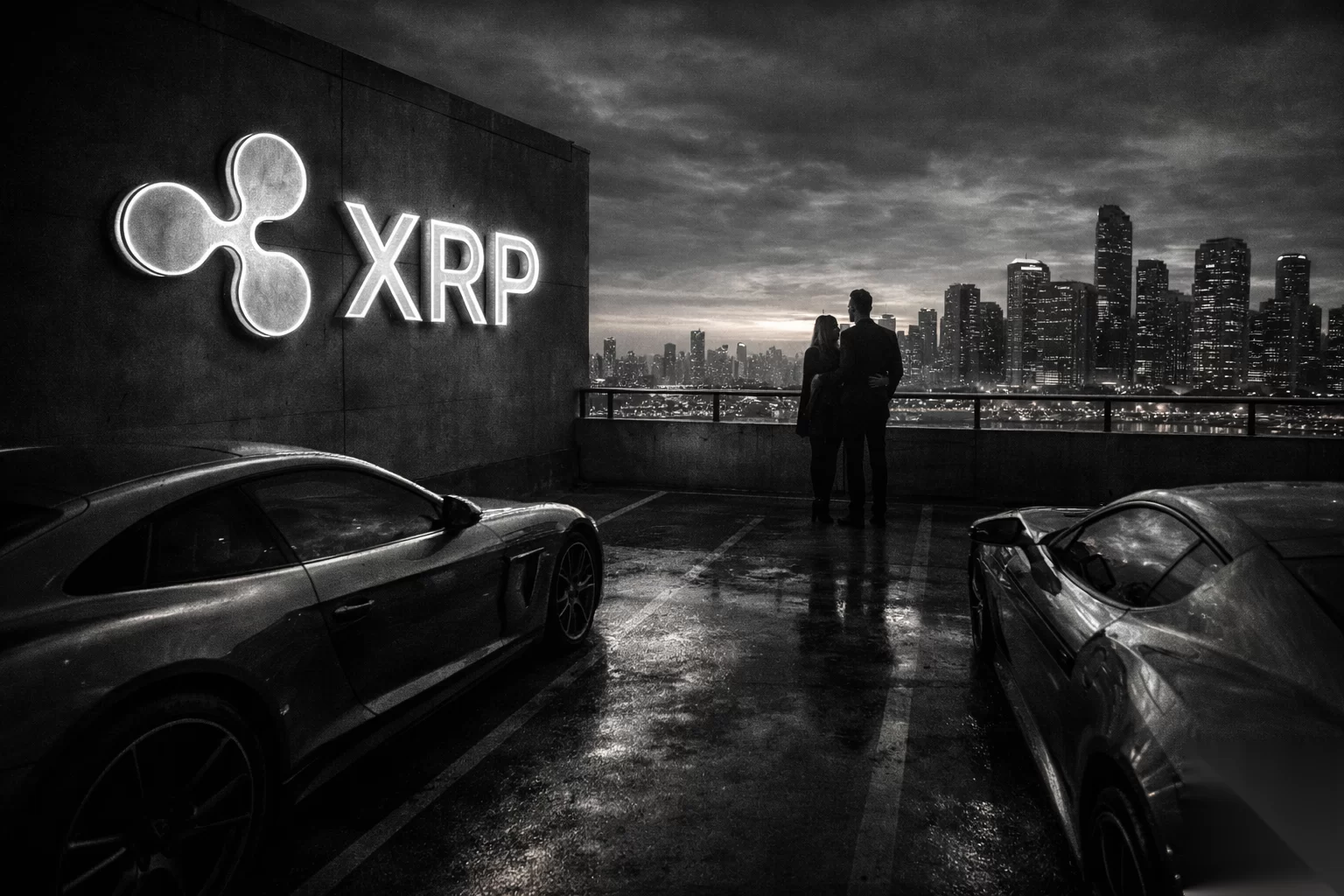 Can A Ceasefire Propel XRP Into the Spotlight?