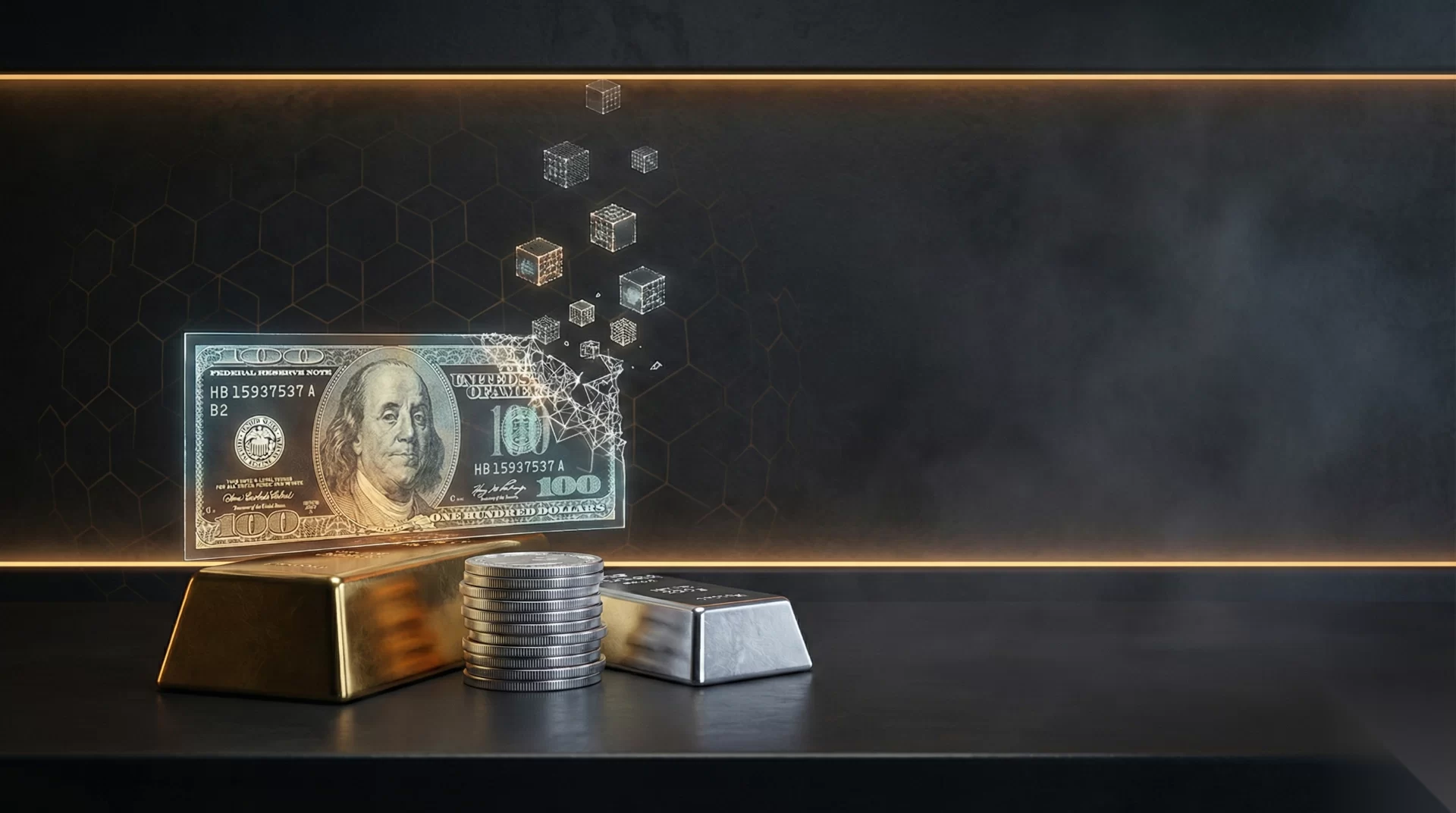 Digital Treasuries Open New Horizons in Financial Markets