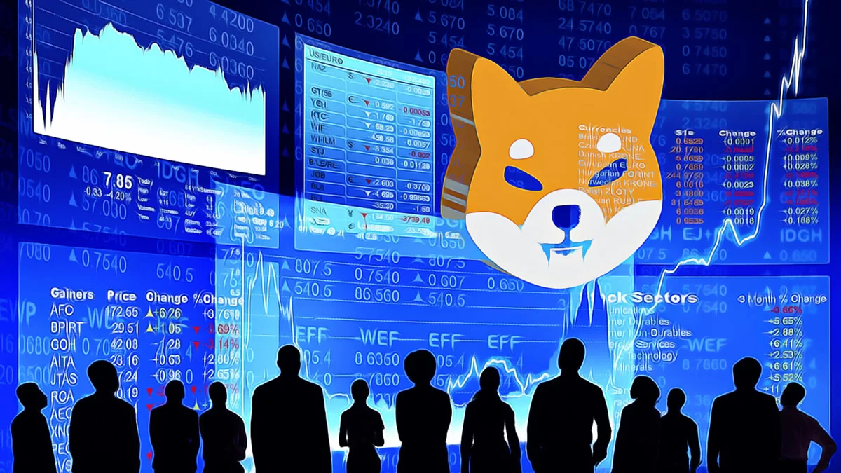New Developments Propel Shiba Inu into Retail Transactions