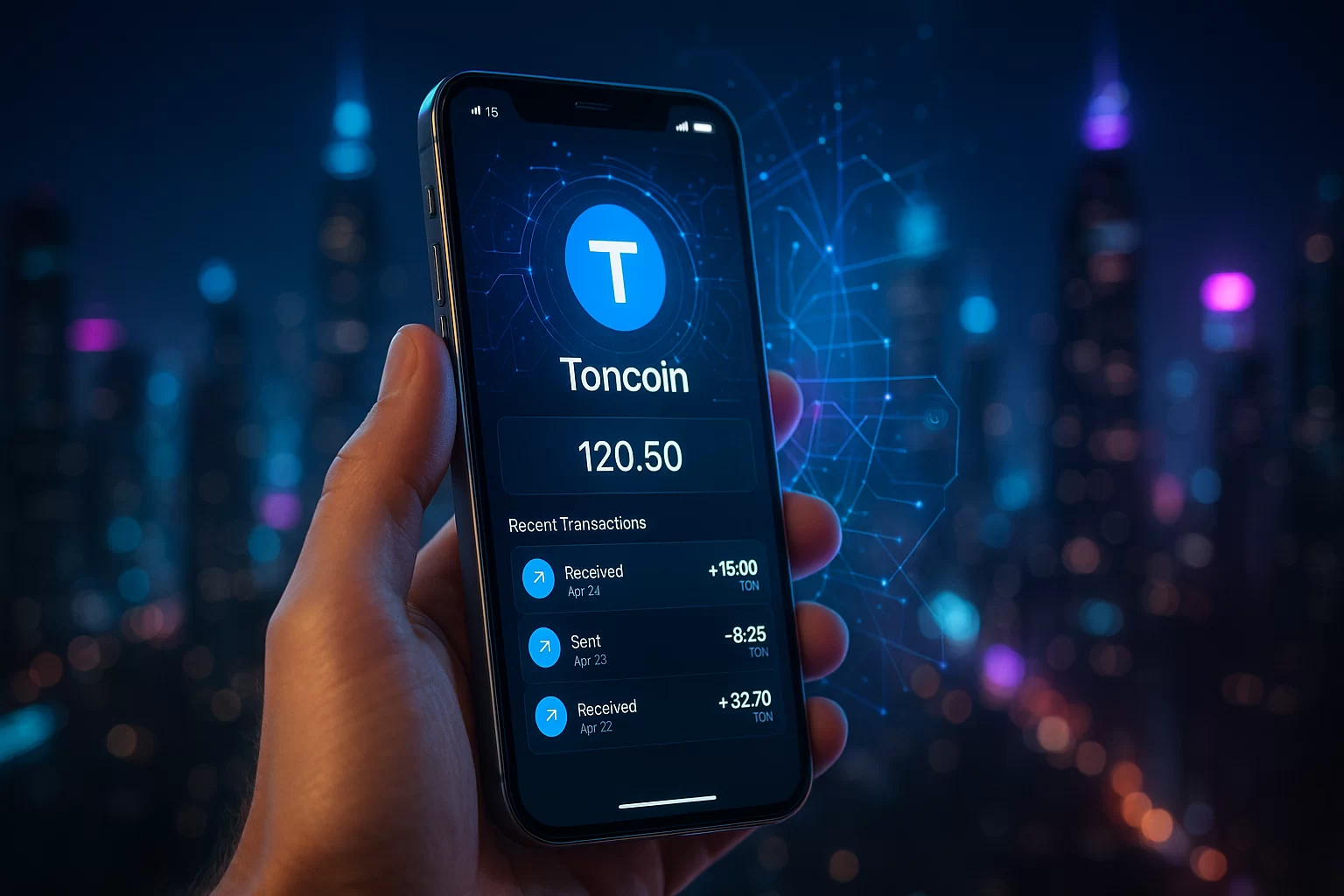 Intriguing Insights into TON’s Recent Market Shift