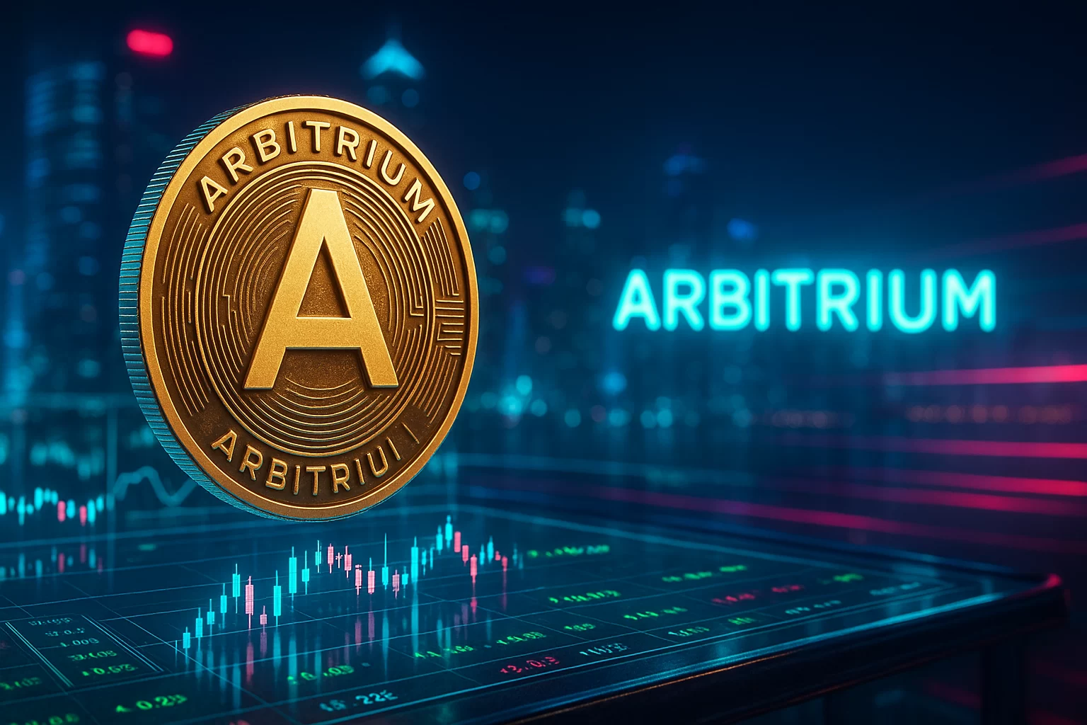 Arbitrum’s Bold Move Energizes DeFi Community