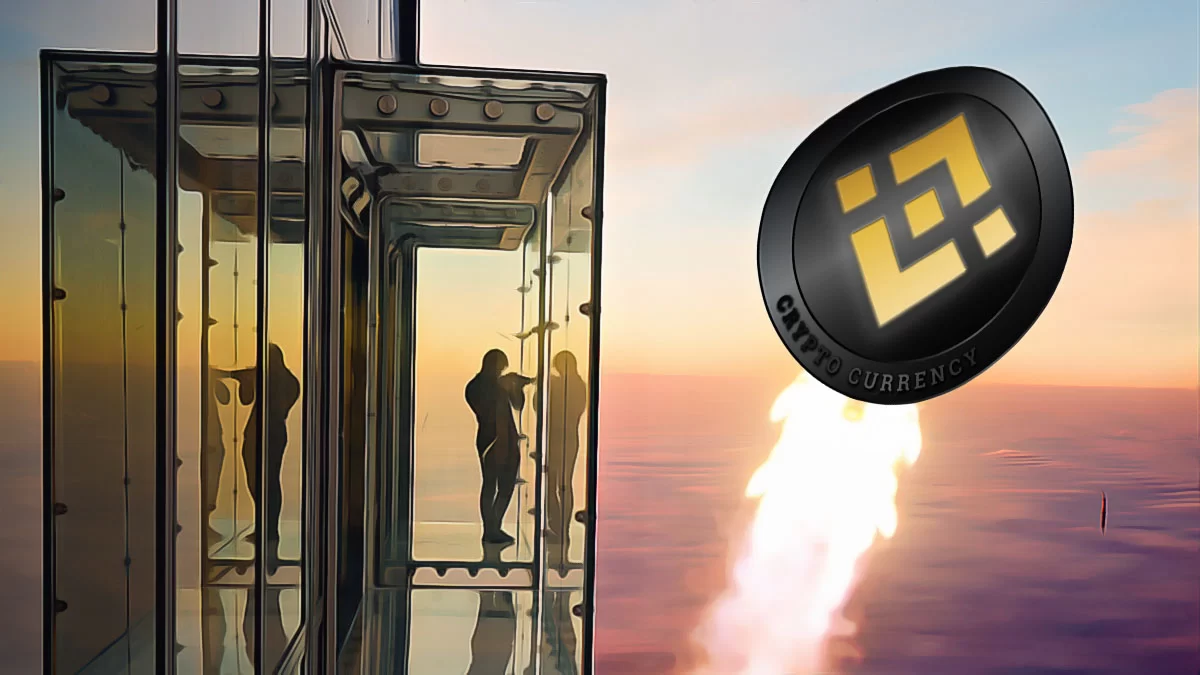 BNB’s Potential Path Forward at a Critical Price Junction