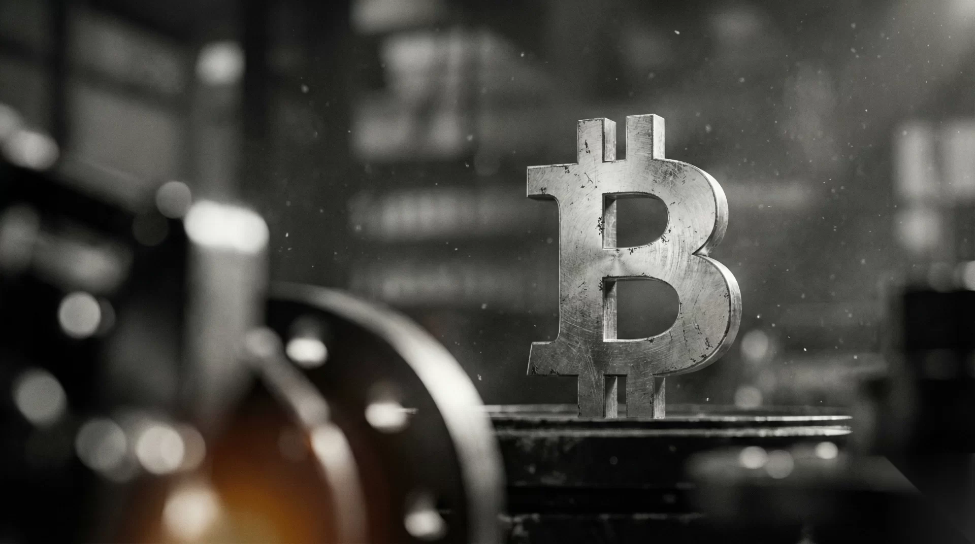 Bitcoin Holds Steady but Tests Key Resistance Levels