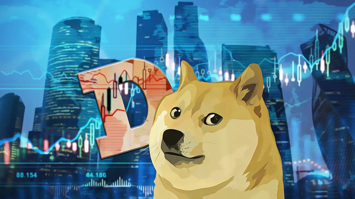 Dogecoin Hovers on Edge of Significant Market Shift