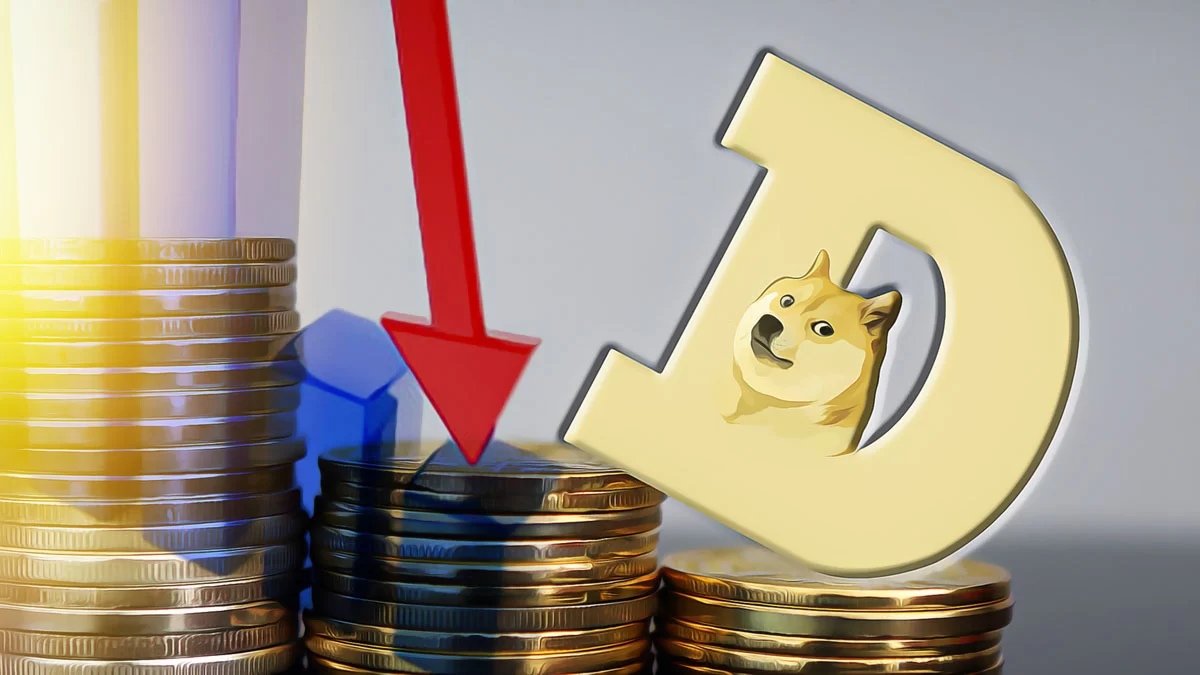 Tensions Mount for Dogecoin: Market Pressures and Potential Movements