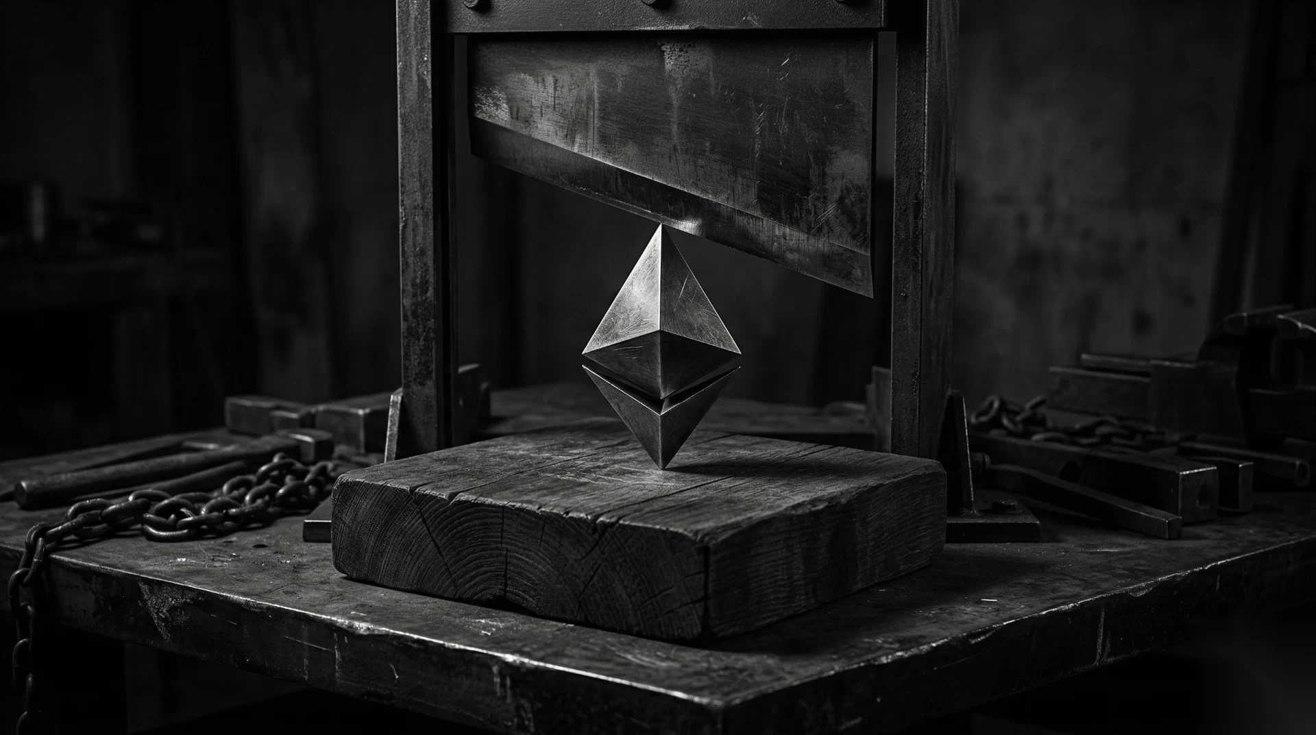 Ethereum Edges Closer to Critical Support Levels, Testing Future Prospects