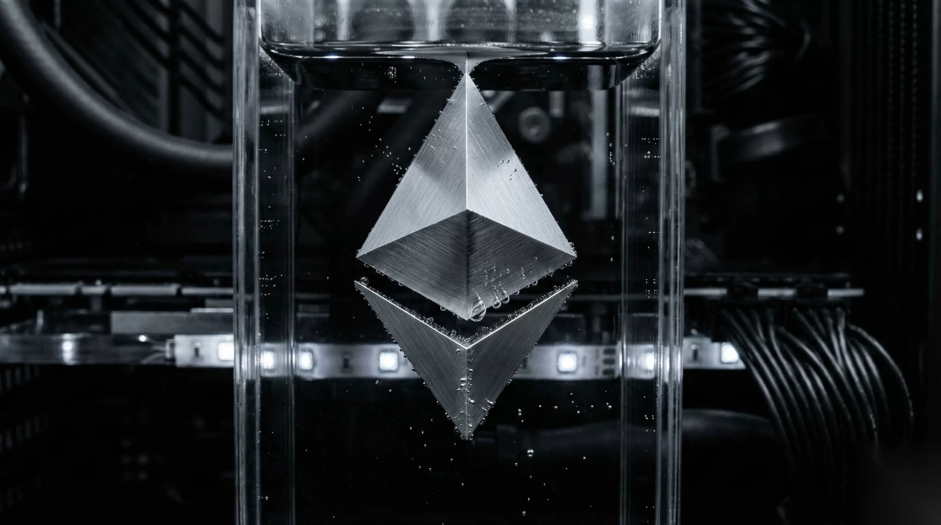 Ethereum’s Price Tension: Will It Break Through Key Levels?