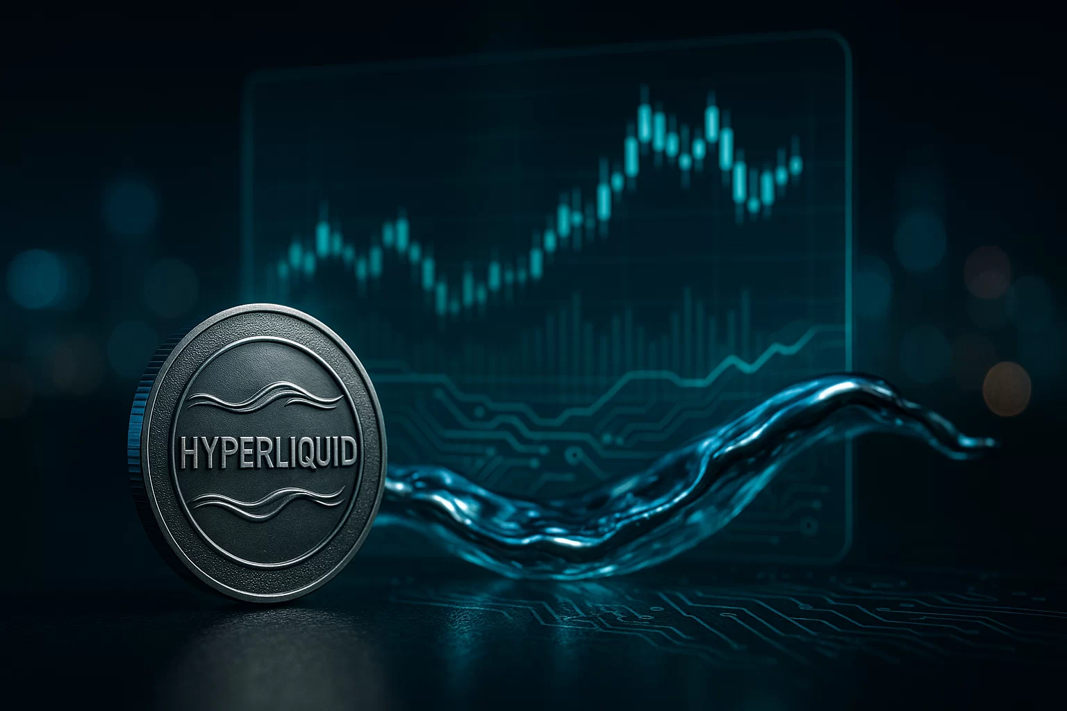 Hyperliquid Takes Center Stage in Massive Token Release Week
