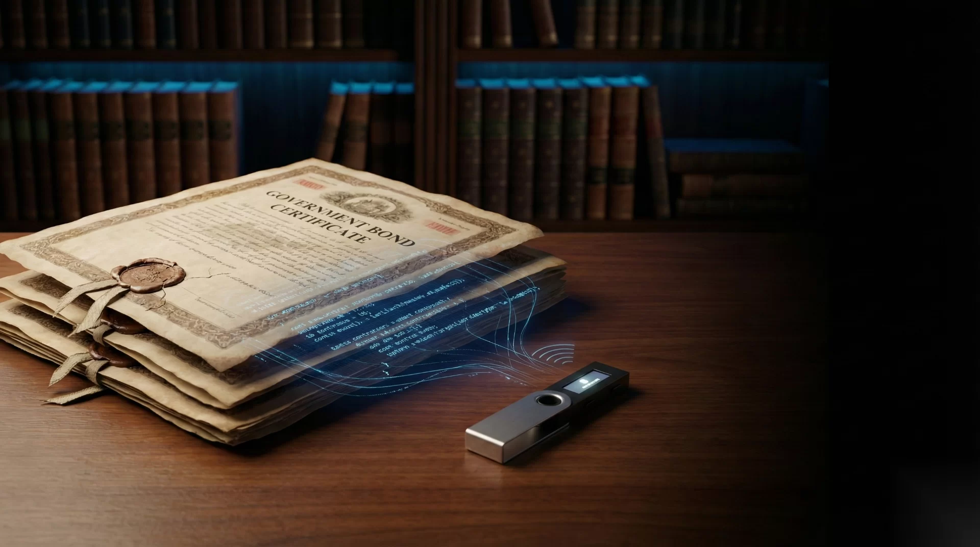 Breaking Barriers: DeFi Integrates Tokenized US Treasuries