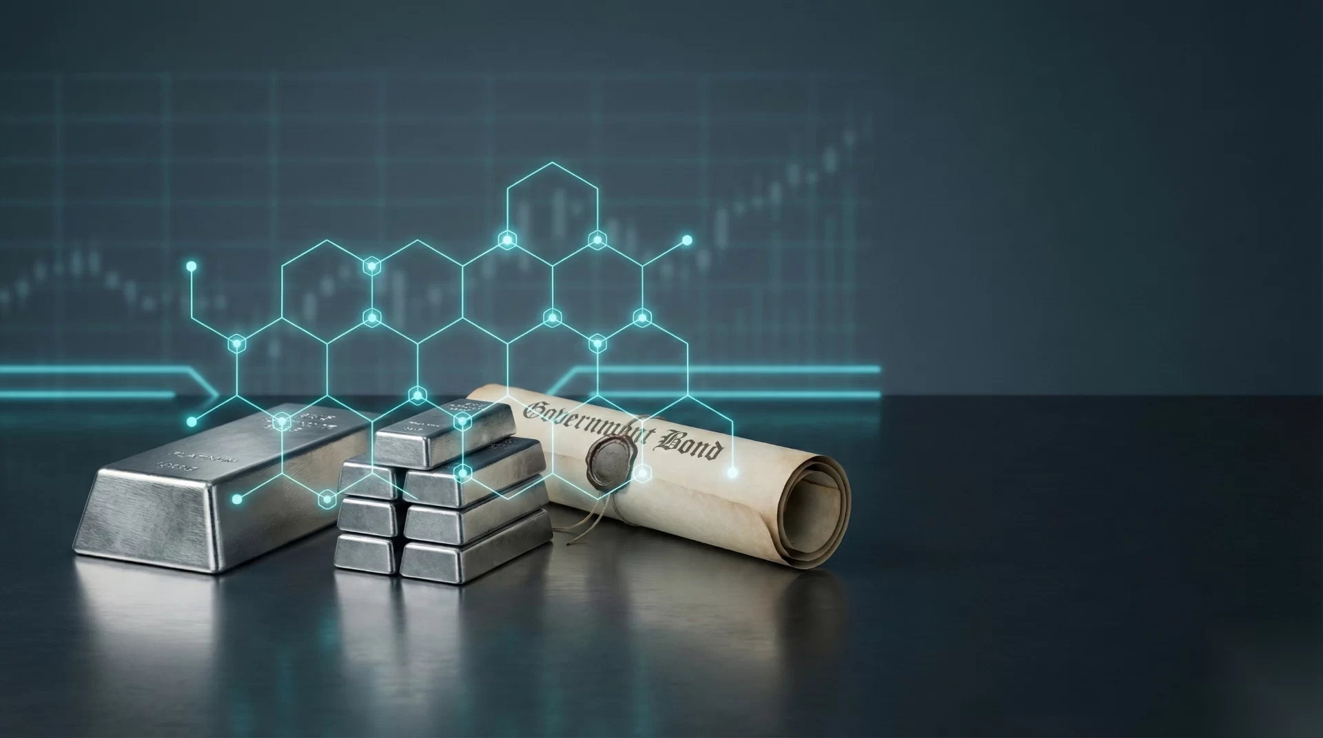 Blockchain Boost: Real-World Assets Take Center Stage