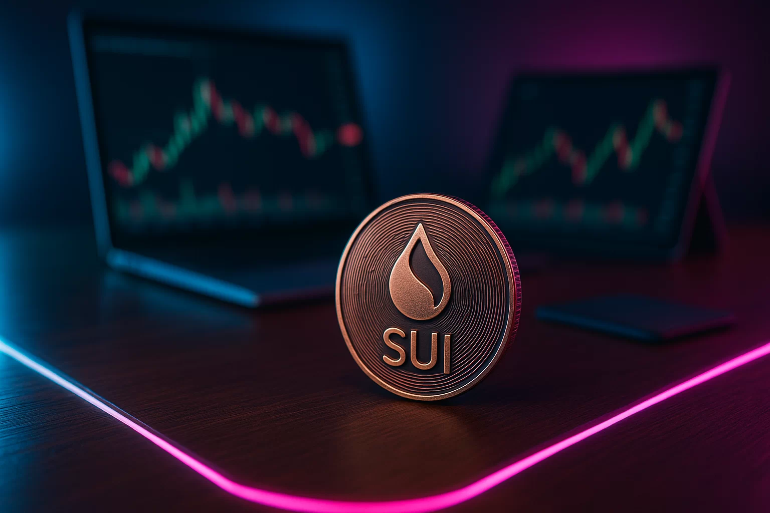 SUI Token on the Verge: Navigating Key Resistance Points